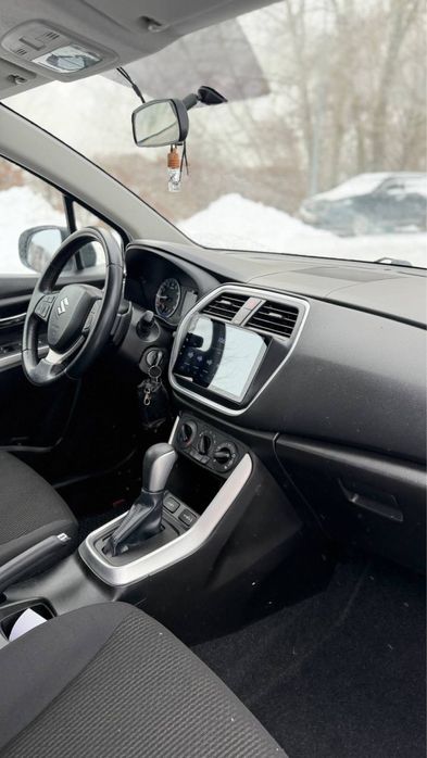 Продам Suzuki SX4 2018 автомат / 91тис км