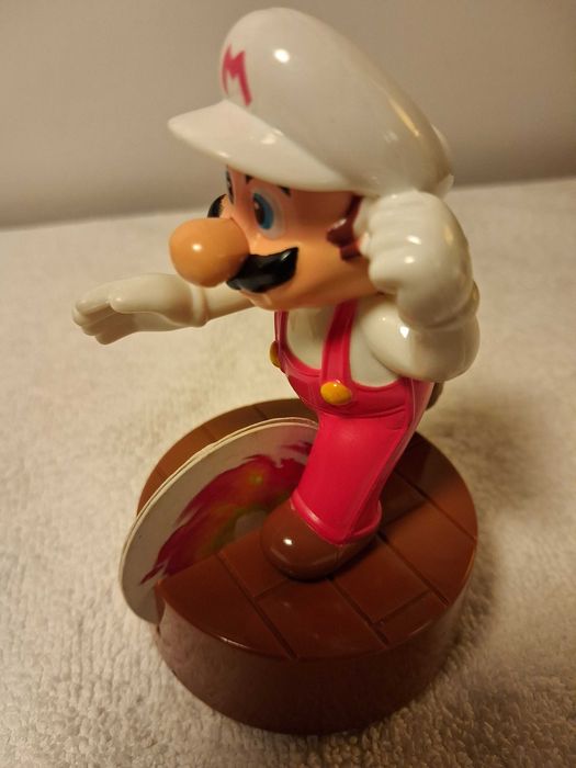 Figuras Super Mário Mc Donald's