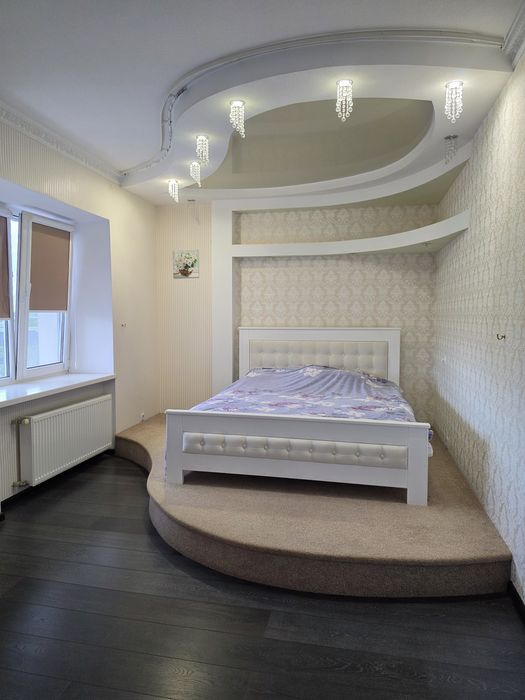 Продаж 3-кімнатної квартири з АО та ремонтом. Фурси (5 км від Білої Церкви)