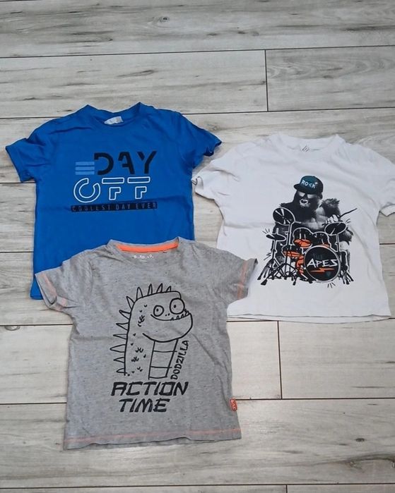 Koszulki cena za całość