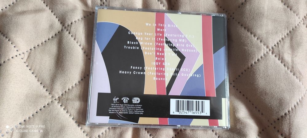 Iggy Azalea: Re-Classified