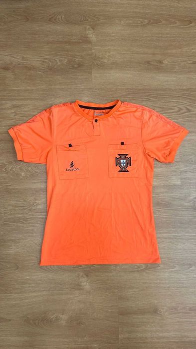 Conjunto equipamentos de jogo árbitro FPF lacatoni