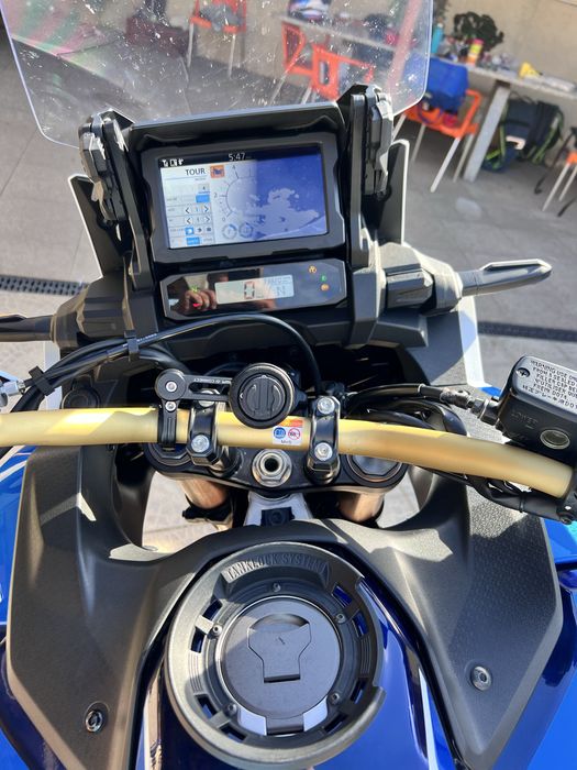 Honda Africa Twin 1100 Dct