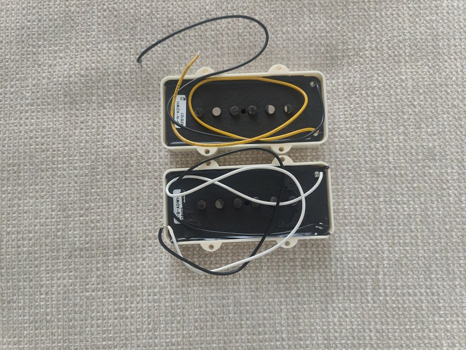 Pickups Jazzmaster Squier