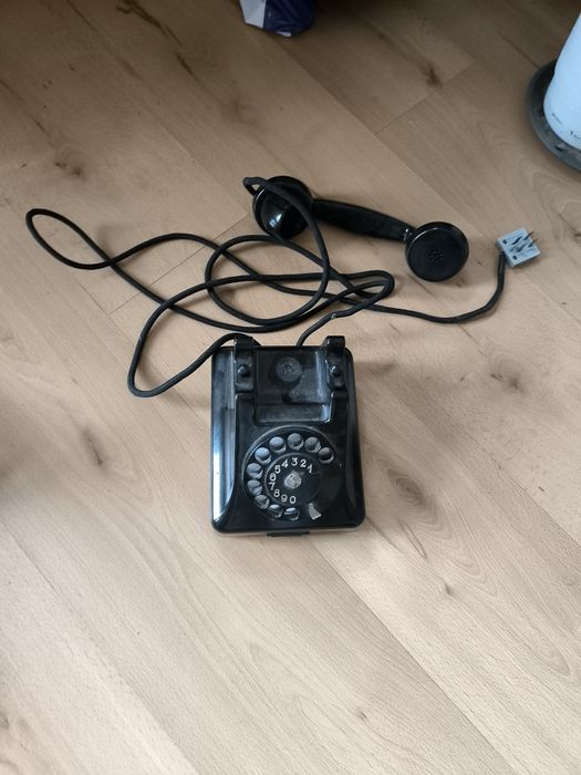 Telefon  Radomska wytwórnia telefonów PRL