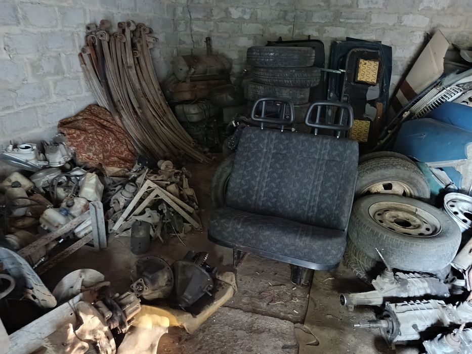 Продам стартер  на Газель