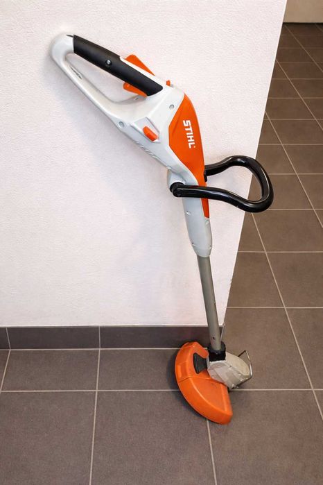 Podkaszarka elektryczna STIHL – sprawna, brak kabla (taniej)