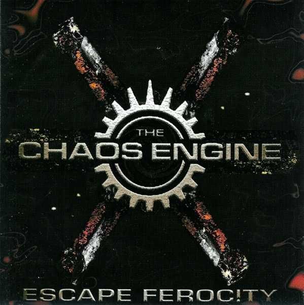 Chaos Engine       cd Escape Ferocity              ebm