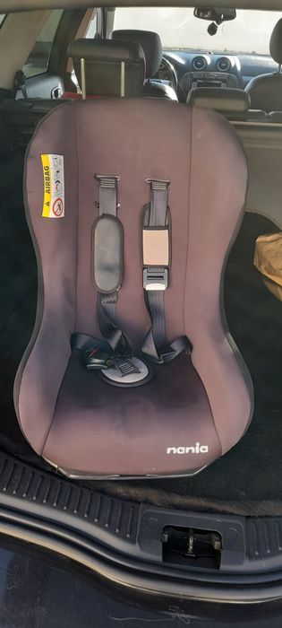 Cadeirinha para criança