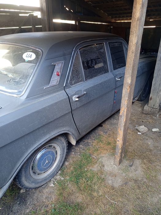 Продам Волга газ 24
