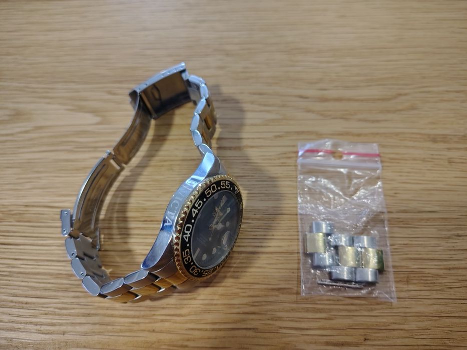 Годинник Invicta Pro Diver Quartz