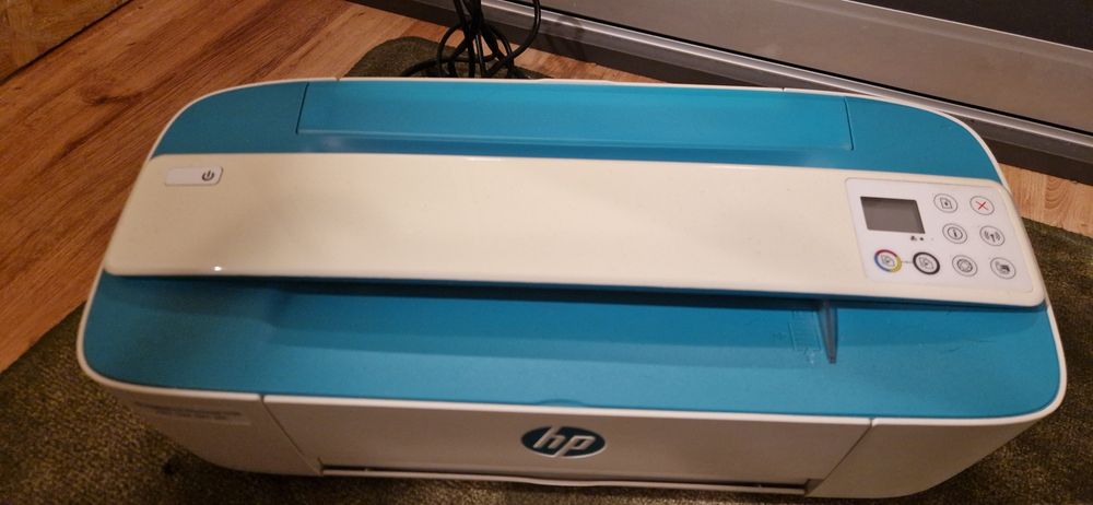 Witam sprzedam drukarkę marki hp