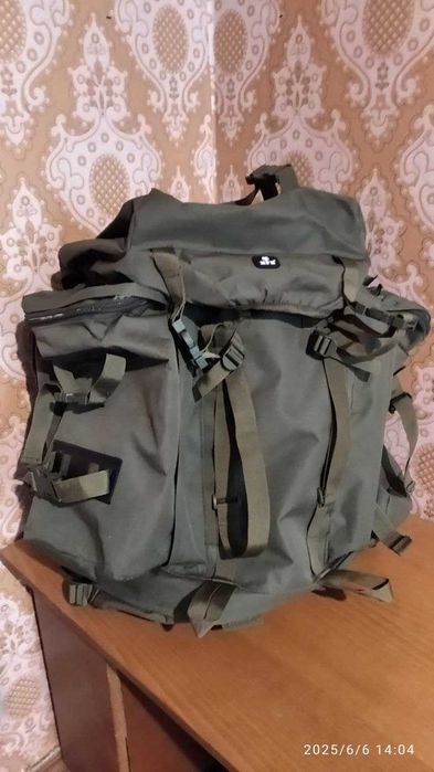 Рюкзак MFH BW Mountain 80 л - Olive