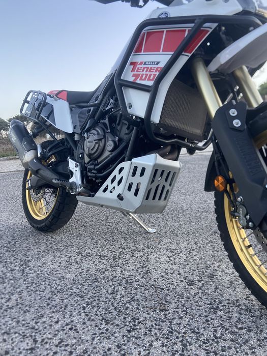 Yamaha Tenere 700 Rally 2023