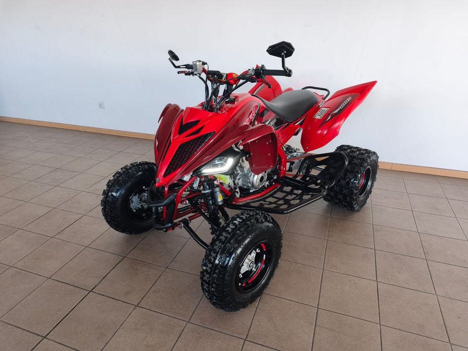 Yamaha Raptor 700 R Special Edition Doposażony z Niemiec Jak Nowy