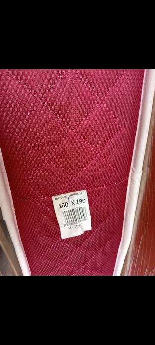 Colchão casal usado