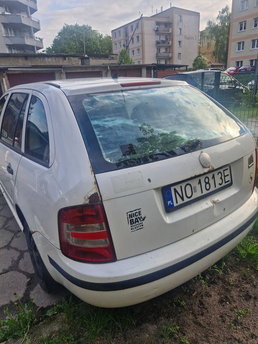 Samochód osobowy