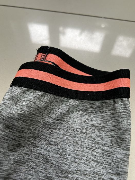 Leginsy Coccodrillo 134 sportowe legginsy getry na trening dla dziecka
