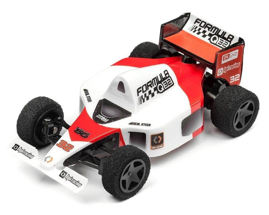 HPI Fórmula 1 Q32 1/32 RTR 2WD Carro elétrico Micro F1