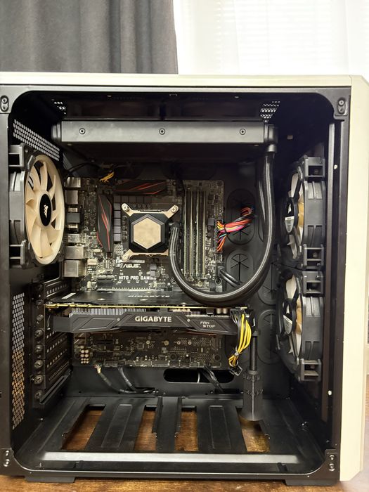Ігровий пк з відеокартою 8Gb nvidia