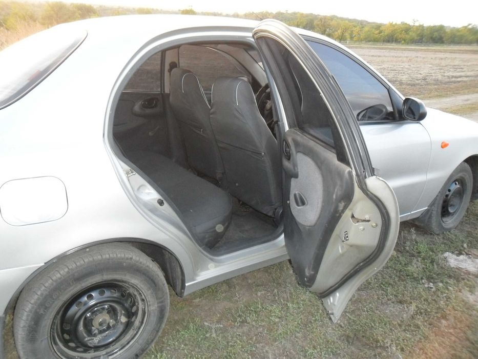 Daewoo в гарному стані.