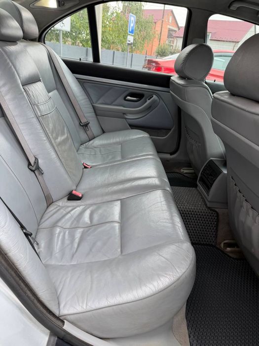 Продам BMW e39 2001р