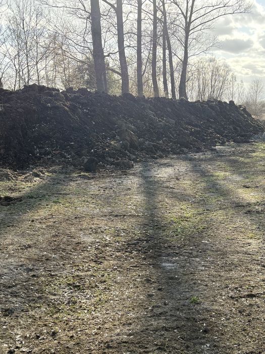 Torf , ziemia ogrodowa  sprzedam