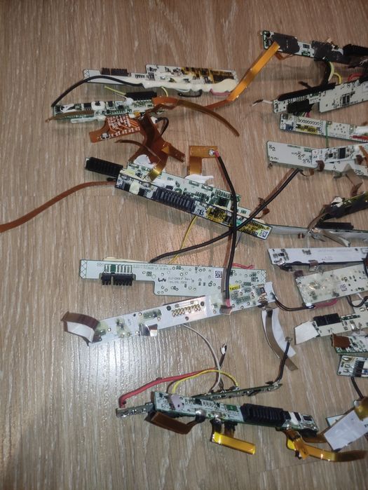 Плата BMS 3S 4S з акумулятора ноутбука