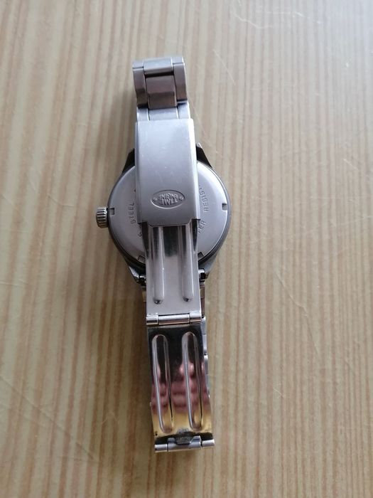 relógio unisexo, bom estado