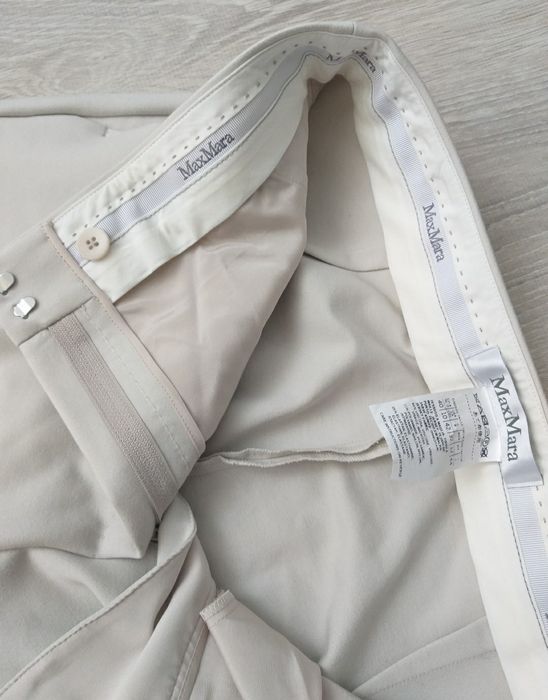 Брючки на девушку Max Mara