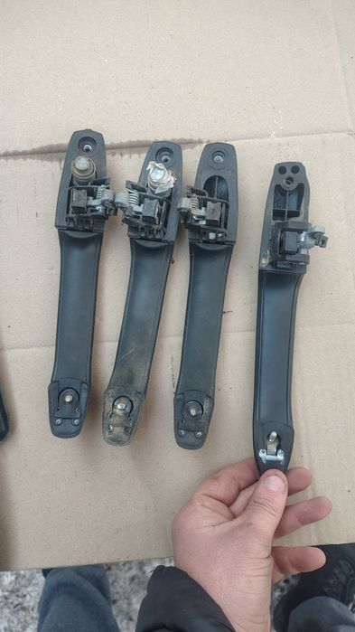 Ручки Лада 2109/21099 козирки Лада