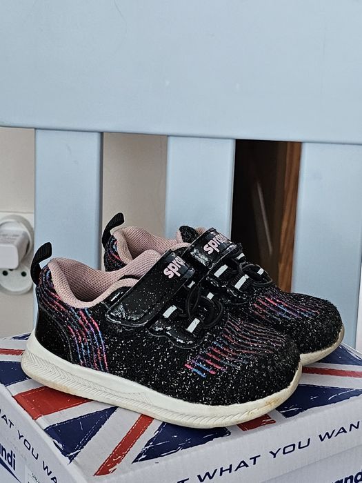 Buty Adidasy Sprandi dziewczynka roz. 21