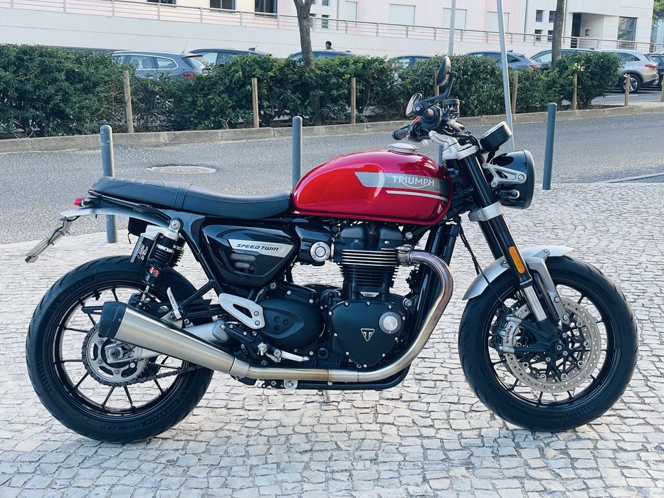 Triumph Speed Twin 1200
