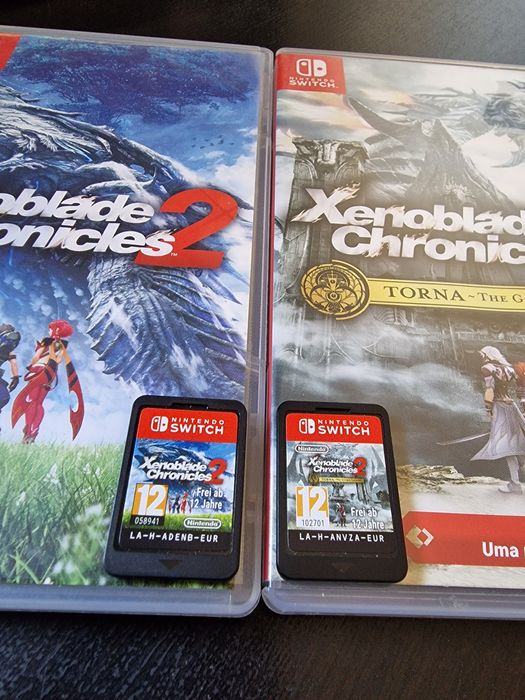 Xenoblade Chronicles 2 e Torna, The Golden Country