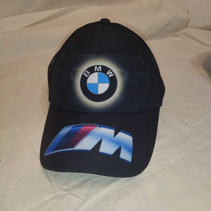Літня кепка з сіткою - BMW / БМВ M/L