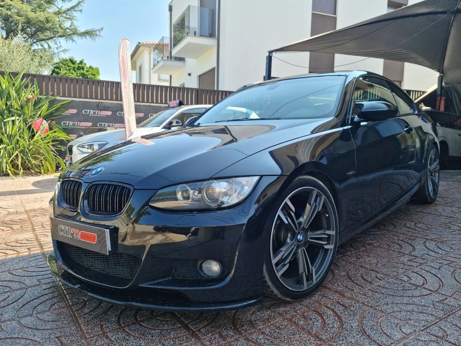 BMW 320 d Coupe