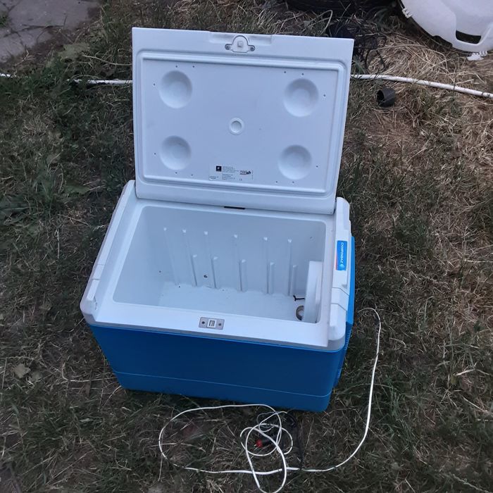 Автохолодильник Германия 12 в