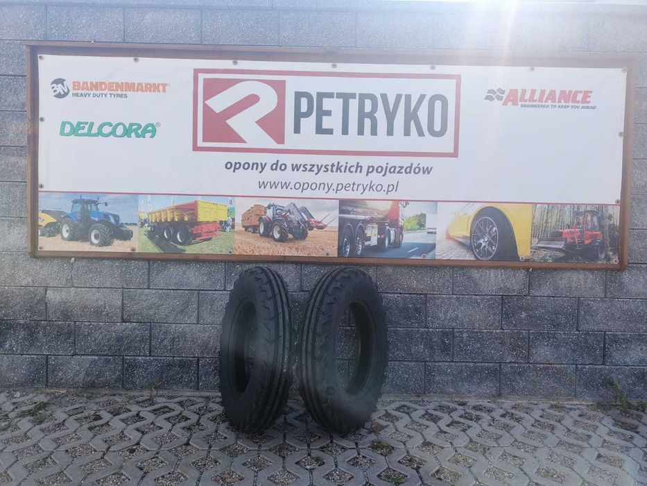 Opona nowa 6.00-16 6.00x16 LASSA TR68 8PR TL Wysyłka/Montaż