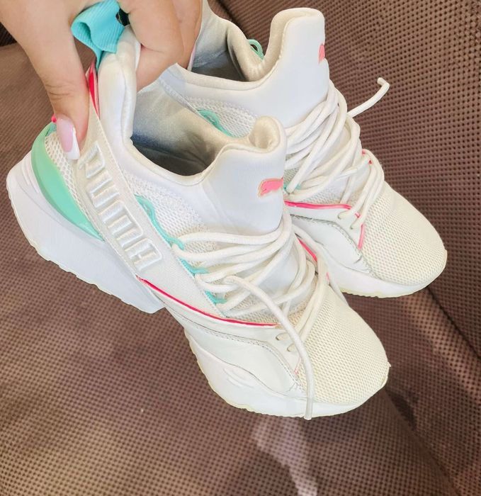 Кроссовки Puma original