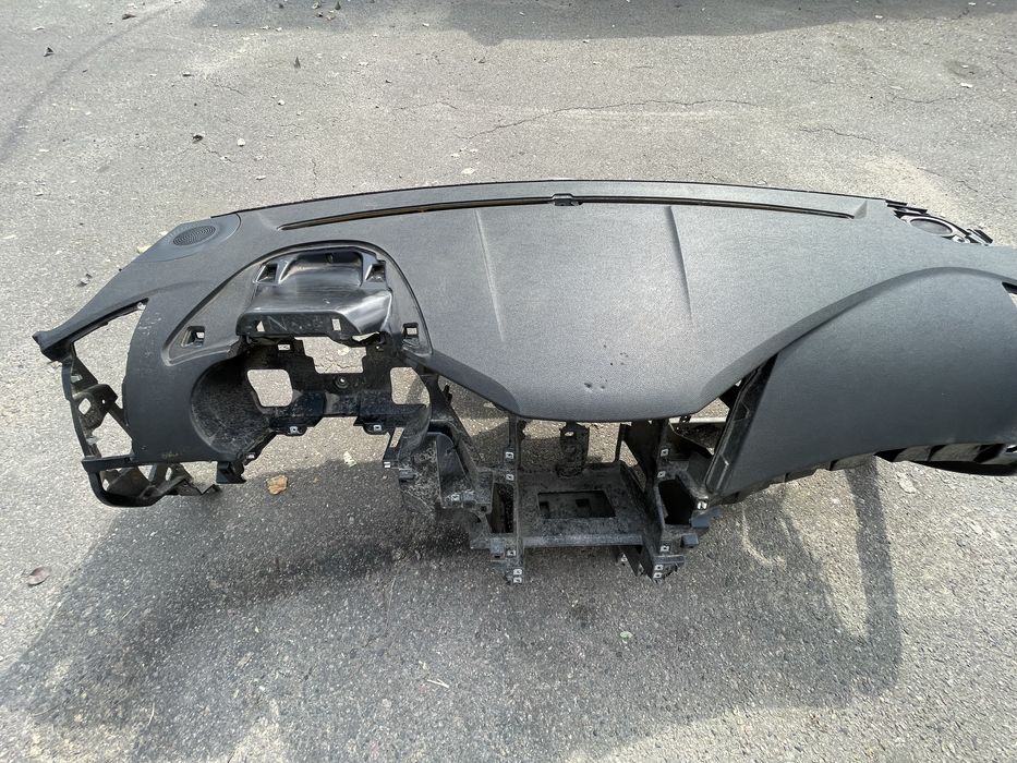 Панель, консоль, airbag  hyundai sonata yf