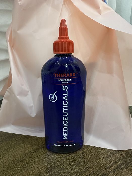 Лечебная косметика доя волос Mediceuticals