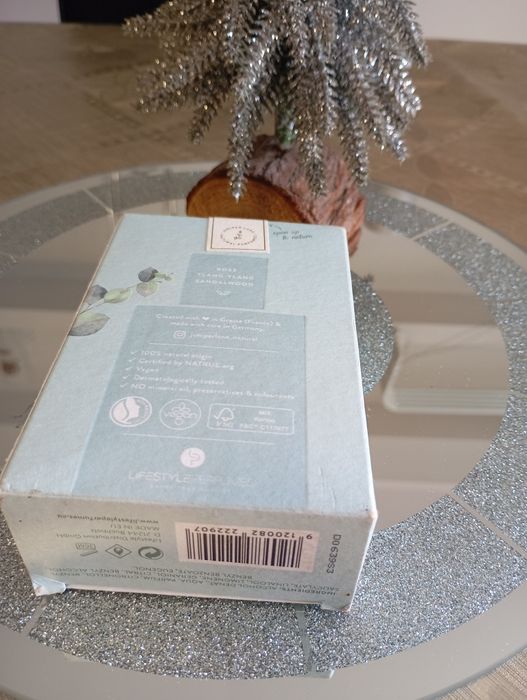 Perfum Juniper Lane wonder leaf