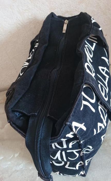 Фирменная вместительная тканевая сумка Robin Ruth