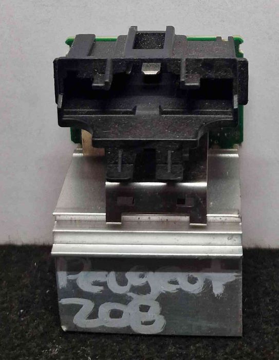 Resistência da Chauffage / Sofagem PEUGEOT 208 I (CA_, CC_) ano 2013