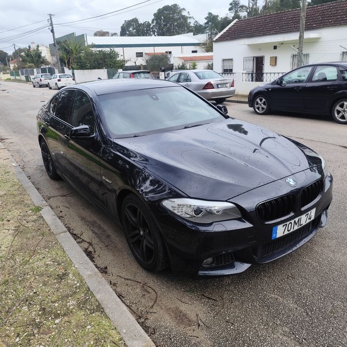 BMW  520D pack M nacional