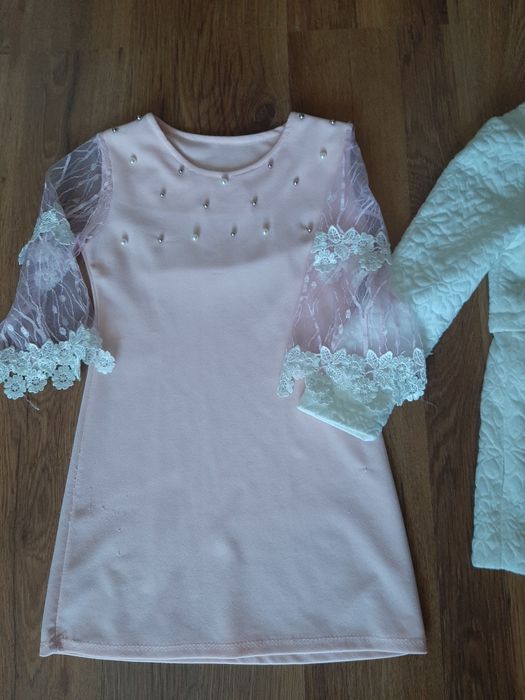 sukieneczka rozmiar 110,116