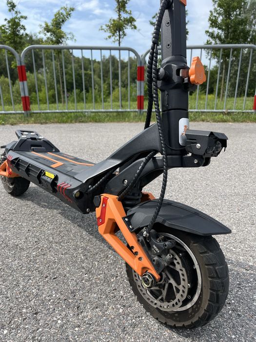 Hulajnoga elektryczna KuKirin G3 Pro / Kugoo Kirin G3Pro - Stan BDB