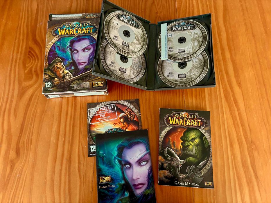 World of Warcraft Jogos para PC