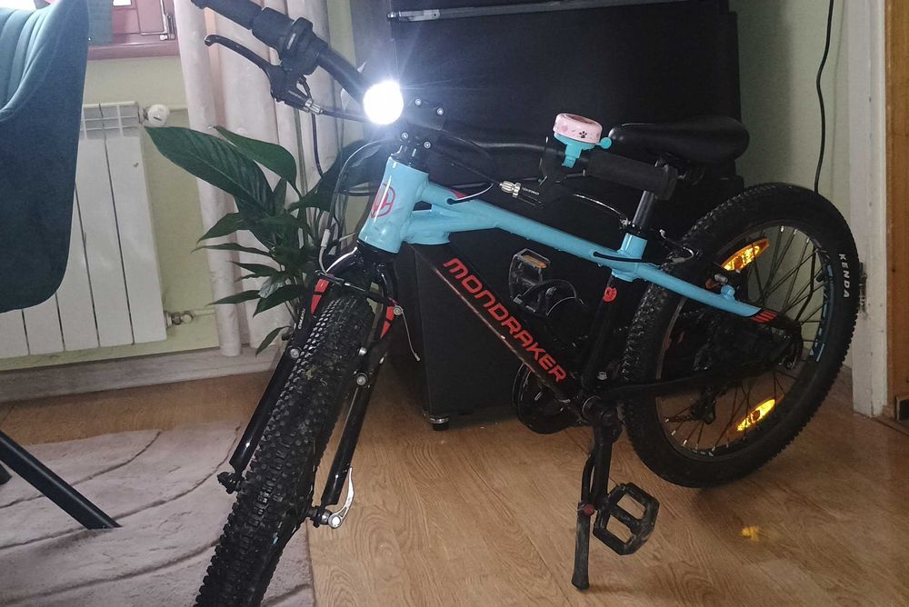 Rower Mondraker leader 20