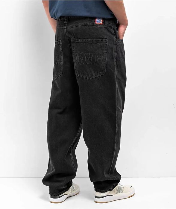 Штани Empyre Ultra Loose Fit 28,30,32,34,36 Black